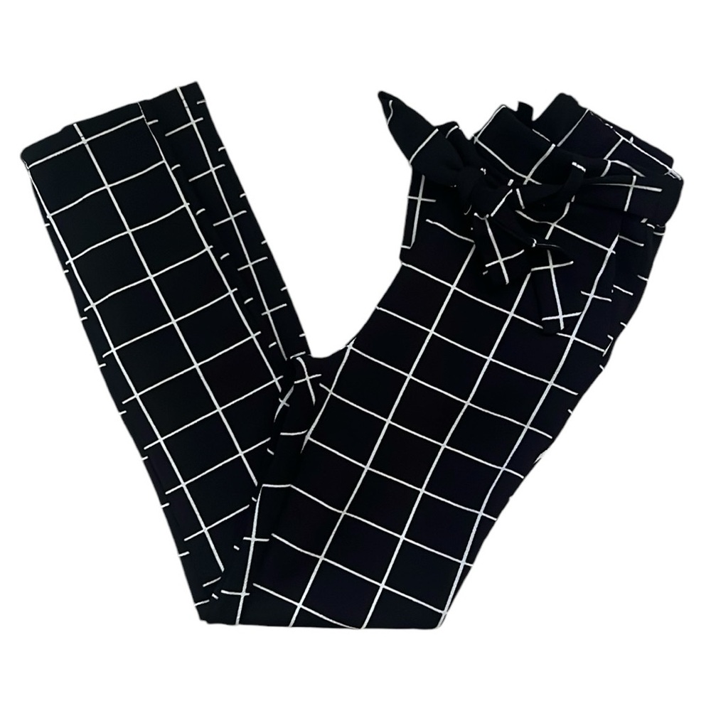 🌻 SHEIN Belted Work Pants